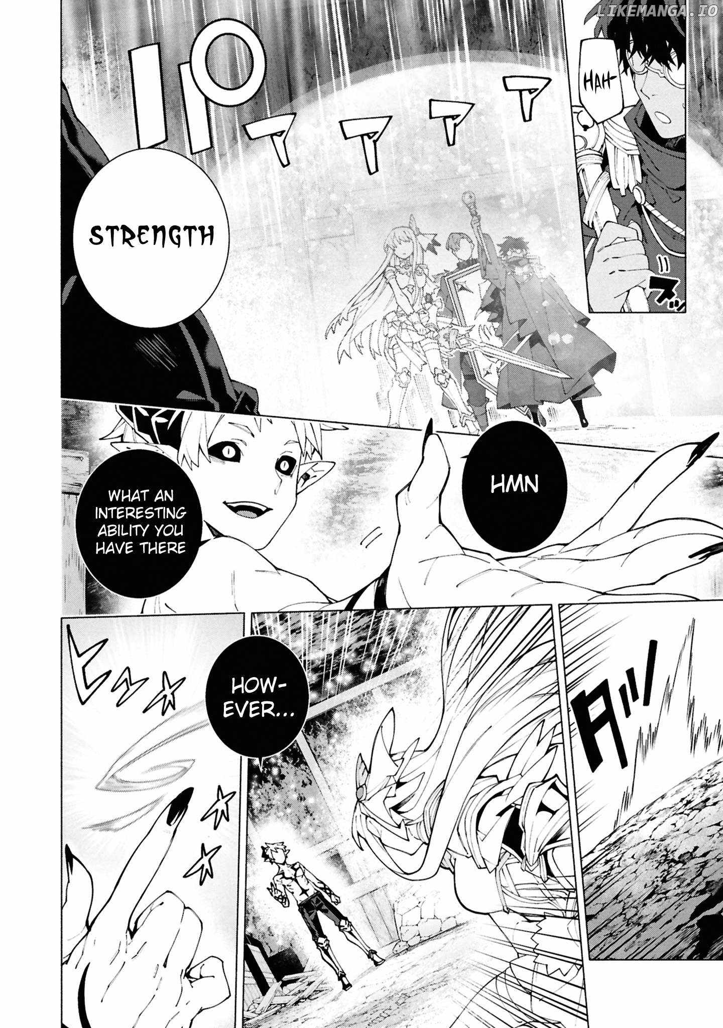 S-Kyuu Boukensha ga Ayumu Michi: Tsuihou Sareta Shounen wa Shin no Nouryoku 'Buki Masutaa' de Sekai Saikyou ni Itaru Chapter 6.2 11